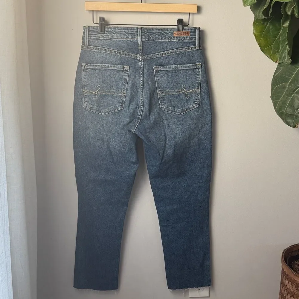 Denizen Levi's #10355 NWOT High-Rise Ankle Slim Stretch Jeans
